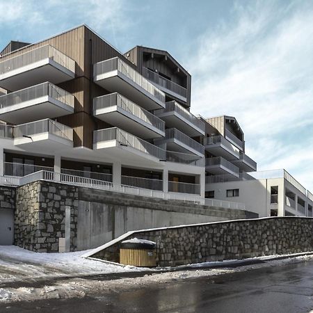 The Bear Apartment Les Houches Exterior photo