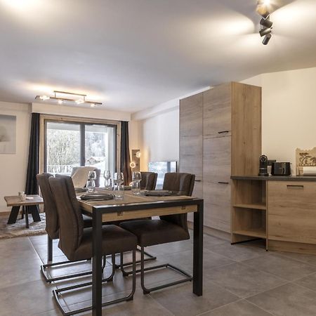 The Bear Apartment Les Houches Exterior photo