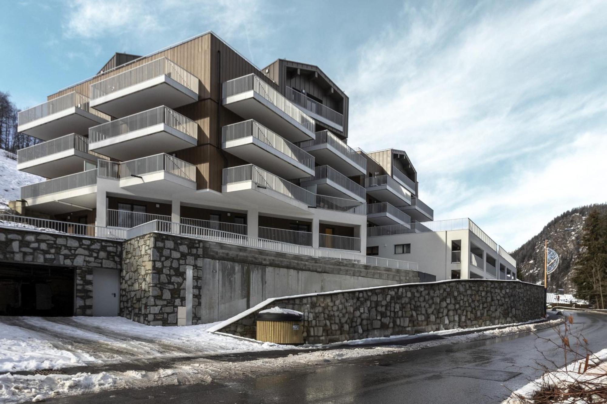 The Bear Apartment Les Houches Exterior photo